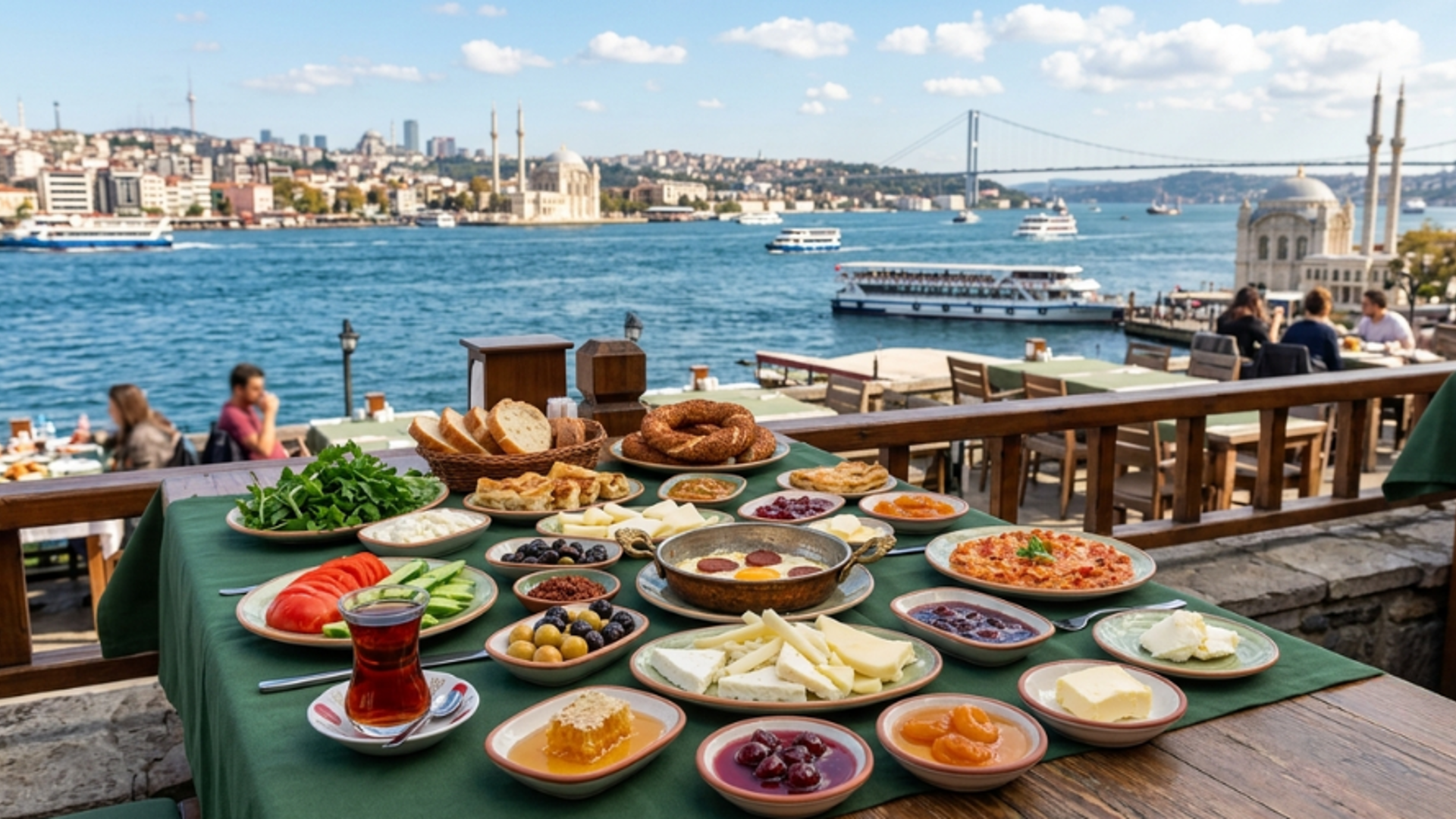 Manzara ve Lezzet Buluşuyor - Hakkımızda